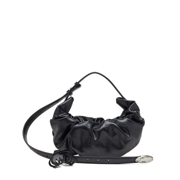 Diesel Black Shoulder Bags Women - Picture 1 of 5